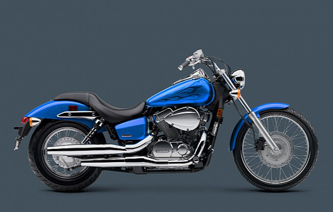 Honda shadow 750